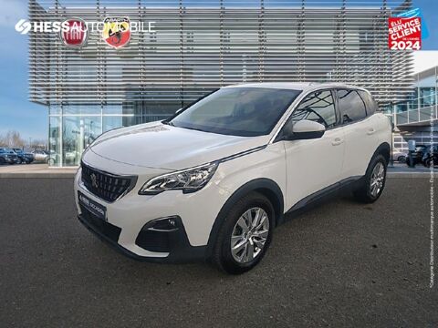Peugeot 3008 1.2 PureTech 130ch Active S&S 2017 occasion Saint-Étienne 42000