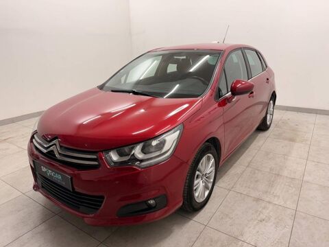 Citroën C4 PureTech 130ch Feel S&S 2015 occasion Montgeron 91230