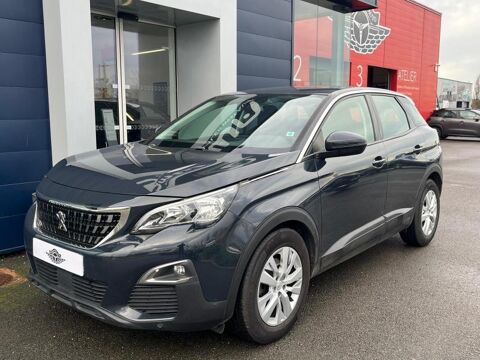 Peugeot 3008 1.2 PureTech 130ch S&S Active Business 2019 occasion Eysines 33320