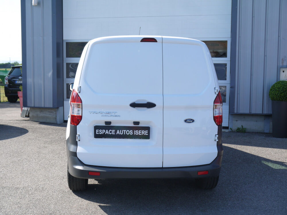 Transit 1.5 TDCI 75CH STOP&START TREND / 9991HT / TVA RECUPERABLE 2021 occasion 38260 La C&ocirc;te-Saint-Andr&eacute;