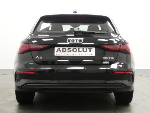 A3 30 TDI 116CH BUSINESS LINE S TRONIC 7 2022 occasion 77100 Nanteuil-l&egrave;s-Meaux