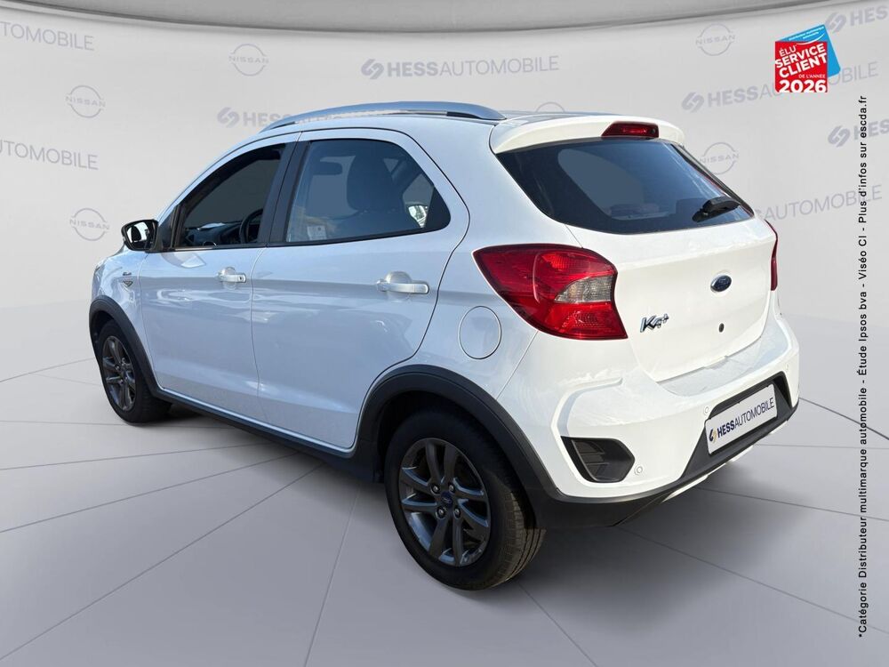 Ka 1.2 Ti-VCT 85ch Color Edition 2019 occasion 54520 Laxou