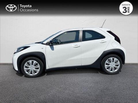 Aygo 1.0 VVT-i 72ch Dynamic 2022 occasion 44600 Saint-Nazaire