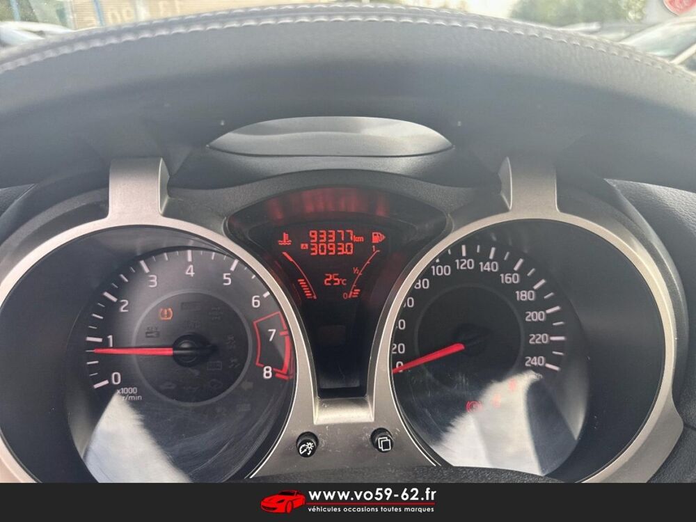 Juke 1.2 DIG-T 115ch N-Connecta 2019 occasion 62000 Arras