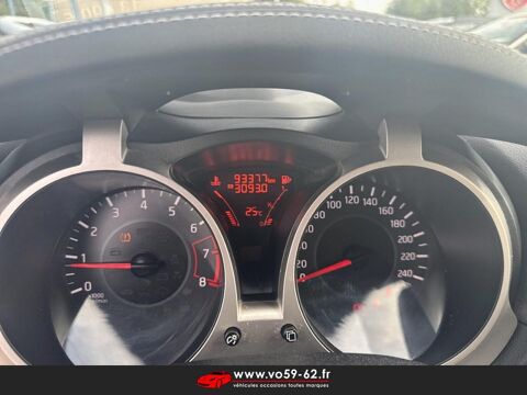 Juke 1.2 DIG-T 115ch N-Connecta 2019 occasion 62000 Arras