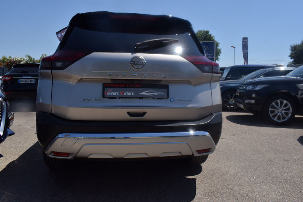 X-Trail E-4ORCE TEKNA+ 7 PLACES le prix inclut la carte grise 2023 occasion 34740 Vendargues