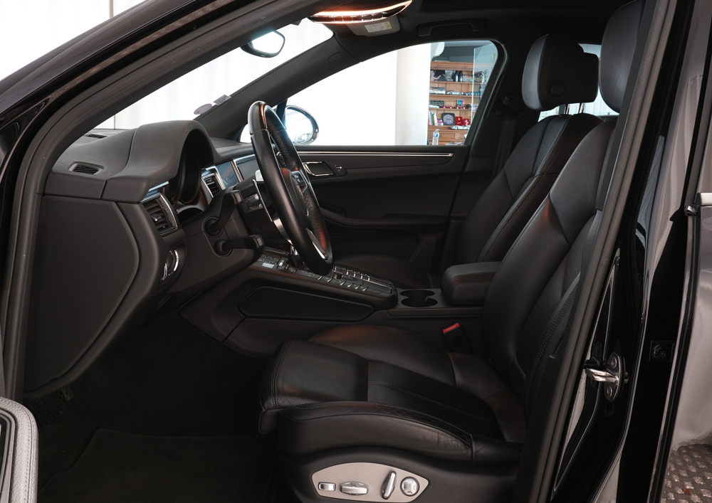 Macan 2.0L 252 CV PDK 2016 occasion 67550 Vendenheim