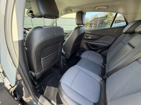 Mokka 1.6 CDTI 136CH COLOR EDITION ECOFLEX START&STOP 4X2 2016 occasion 88200 Saint-Nabord