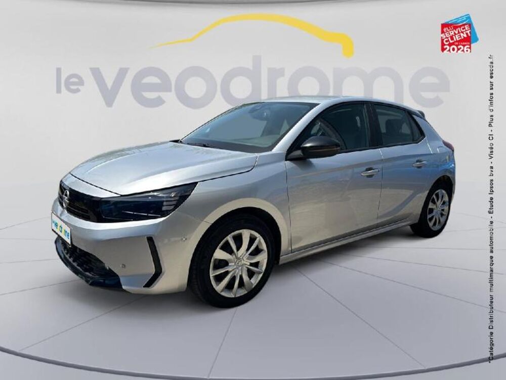 Corsa 1.2 Turbo 100ch BVA8 Camera 2025 occasion 21000 Dijon