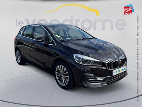 Serie 2 218dA 150ch Luxury 2019 occasion 68110 Illzach