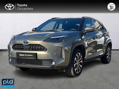 Toyota Yaris Cross 116h Design MY22 2024 occasion Marseille 13012