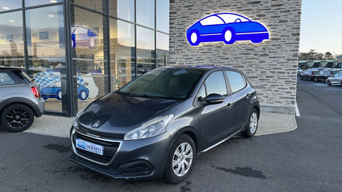 Peugeot 208 1.2 PURETECH 82CH ACTIVE 5P 2015 occasion Saint-L&eacute;ger-de-Lini&egrave;res 49070