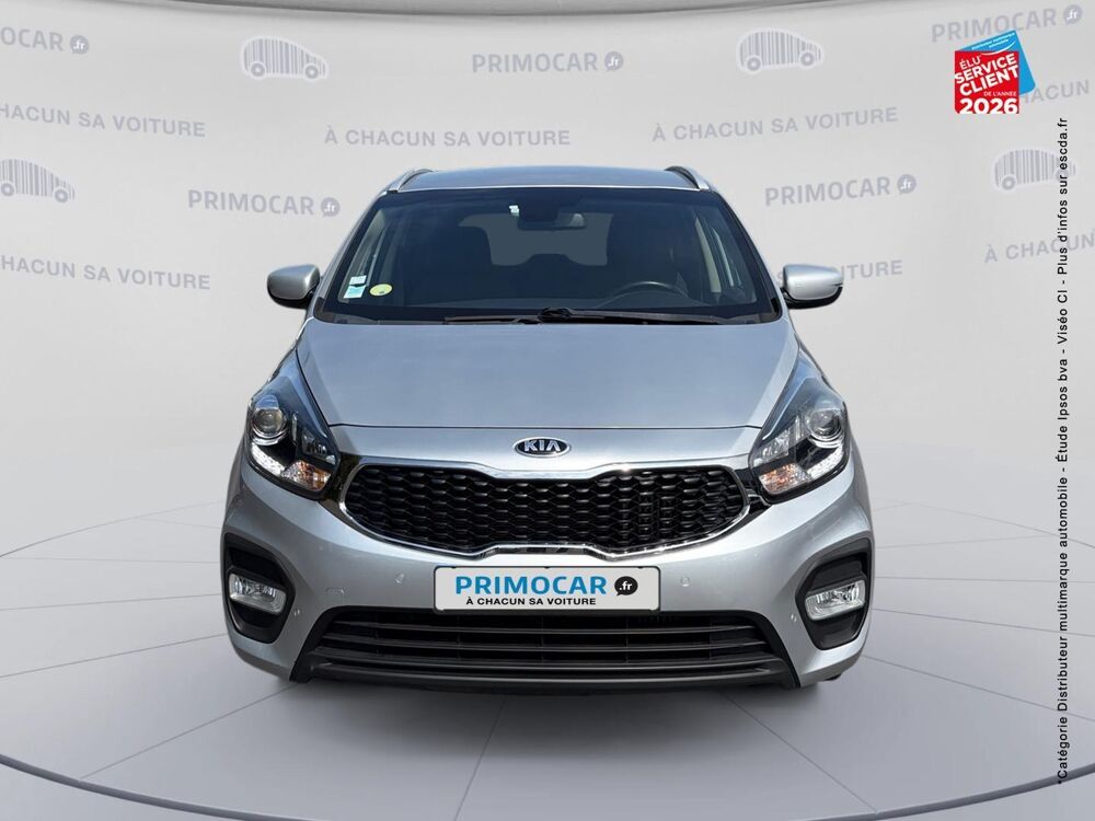 Carens 1.7 CRDi 115ch Motion 7pl 2018 occasion 08000 Charleville-M&eacute;zi&egrave;res
