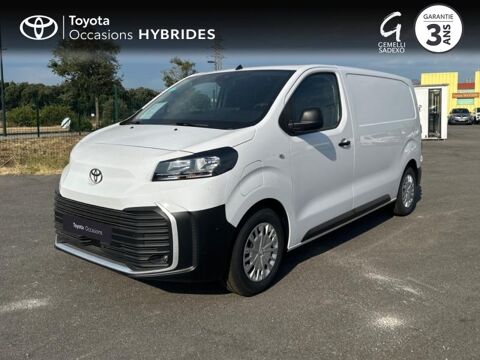 Annonce voiture Toyota Proace 33250 €
