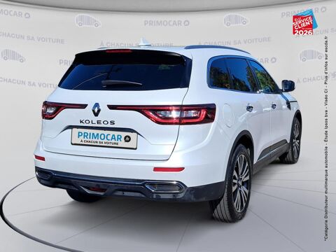 Koleos 2.0 dCi 175ch energy Initiale Paris X-Tronic 2017 occasion 67200 Strasbourg