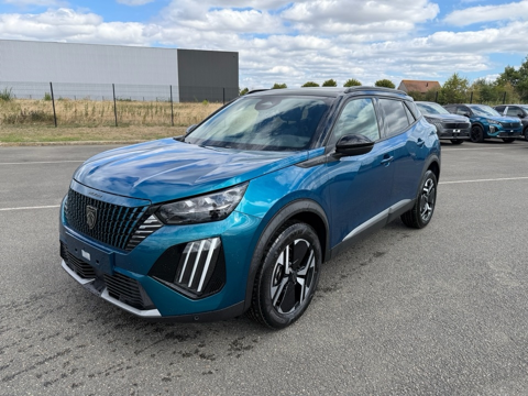 Peugeot 2008 1.2 HYBRID 145CH GT E-DCS6 2026 occasion Saint-L&eacute;ger-de-Lini&egrave;res 49070