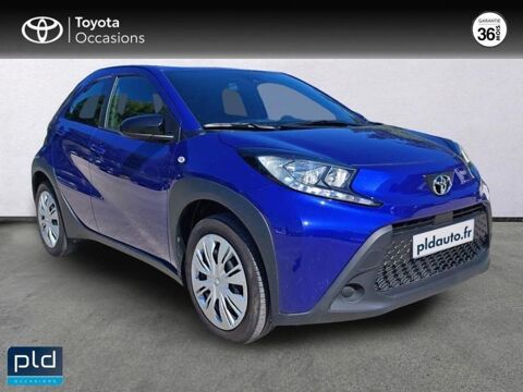 Aygo 1.0 VVT-i 72ch Dynamic MY24 2024 occasion 13012 Marseille