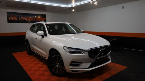 Volvo XC60 B4 ADBLUE 197CH INSCRIPTION GEARTRONIC 2020 occasion Beauchamp 95250