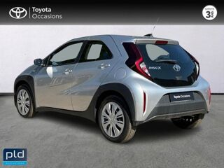 Aygo 1.0 VVT-i 72ch Dynamic MY23 2023 occasion 13012 Marseille