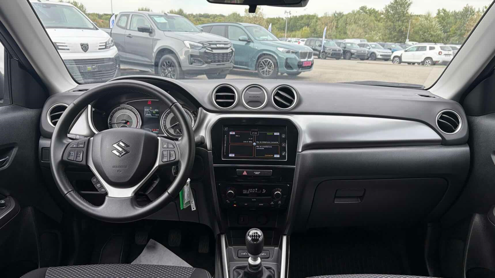 Vitara 1.4 BOOSTERJET HYBRID 129CH PRIVILEGE 2024 occasion 31670 Lab&egrave;ge