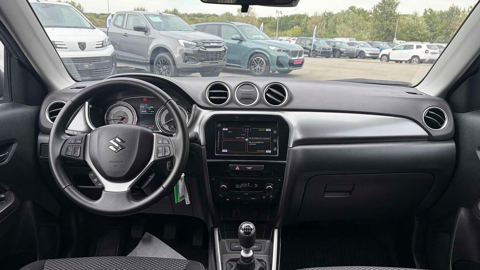 Vitara 1.4 BOOSTERJET HYBRID 129CH PRIVILEGE 2024 occasion 31670 Lab&egrave;ge