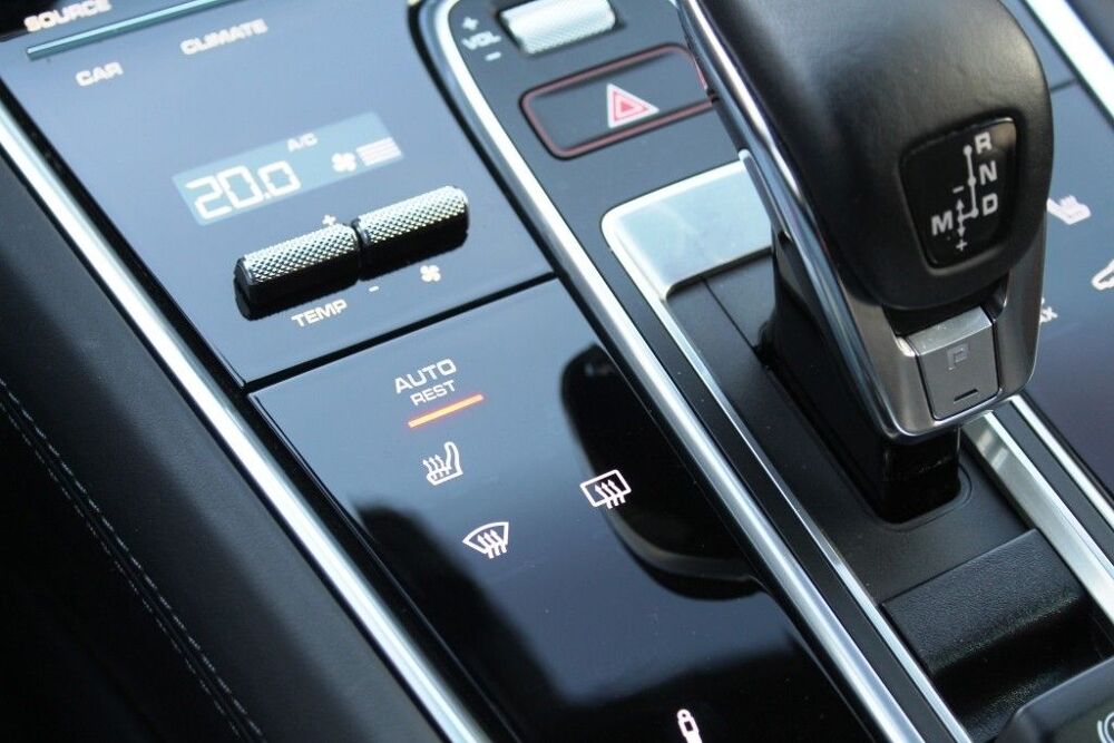 Panamera II (2) SPORT TURISMO 2.9 V6 462 E-HYBRID 4 PLATINUM EDITION 2023 occasion 59223 Roncq