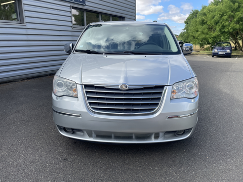 Grand Voyager 3.8 V6 LIMITED 193CH 2008 occasion 28700 Auneau