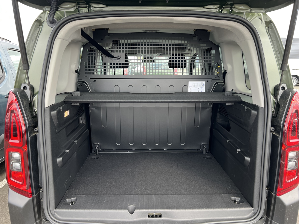 Berlingo M 1.5 BLUEHDI 130CH S&S MAX BVA8 5 PLACES 2026 occasion 49070 Saint-L&eacute;ger-de-Lini&egrave;res