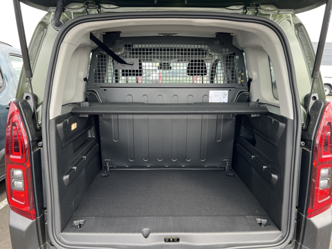 Berlingo M 1.5 BLUEHDI 130CH S&S MAX BVA8 5 PLACES 2026 occasion 49070 Saint-L&eacute;ger-de-Lini&egrave;res