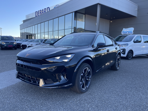 Annonce voiture Cupra Formentor 30490 €