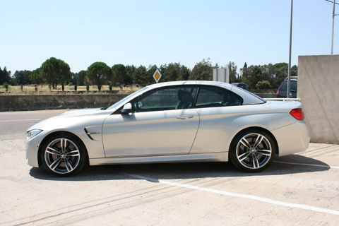 M4 (F83) 431CH DKG 2015 occasion 30600 Vestric-et-Candiac