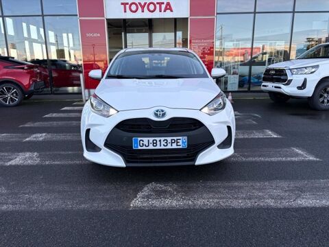 Toyota Yaris 116h Dynamic 5p MY22 2022 occasion Sainte-Bazeille 47180