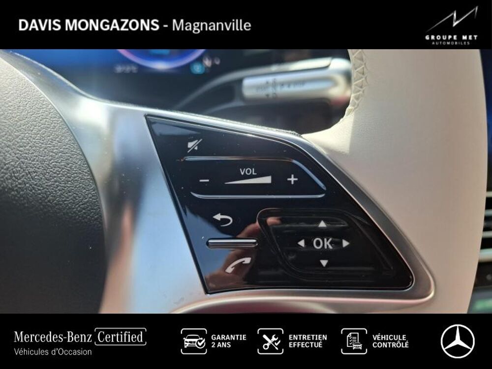 Classe A 250+ EQ 272ch AMG Line 2026 occasion 78200 Magnanville