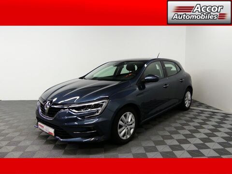 Renault Megane IV 1.0 TCE 115 BUSINESS 2021 occasion Coulommiers 77120