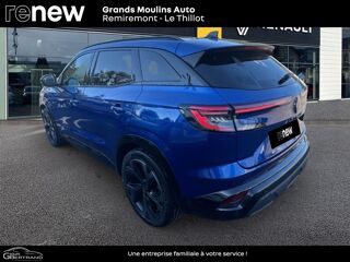Austral 1.2 E-Tech full hybrid 200ch Iconic esprit Alpine 2023 occasion 88160 Le Thillot