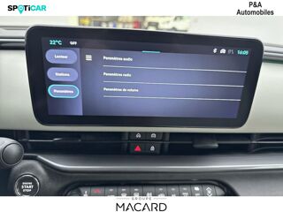 Fiat 600 1.2 Hybrid Turbo 110ch La Prima eDCT6 2025 occasion 82000 Montauban