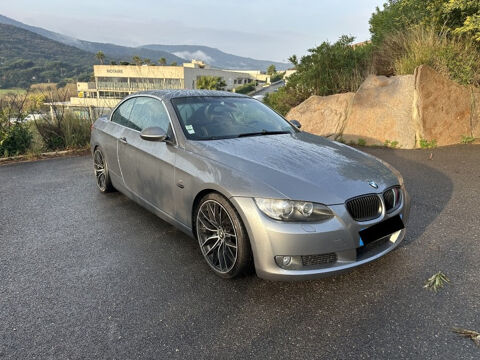 Série 3 (F30) 320D 163CH EFFICIENTDYNAMICS EDITION SPORT 2010 occasion 83120 Sainte-Maxime