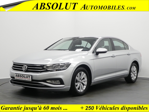 Volkswagen Passat 2.0 TDI 150CH CONFORTLINE DSG7 EURO6D-T 2019 occasion Nanteuil-l&egrave;s-Meaux 77100