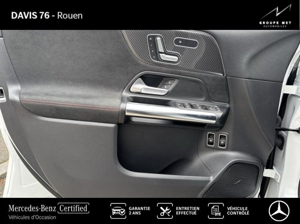 Classe GLA 250 e 160+102ch AMG Line 8G-DCT 2020 occasion 76000 Rouen