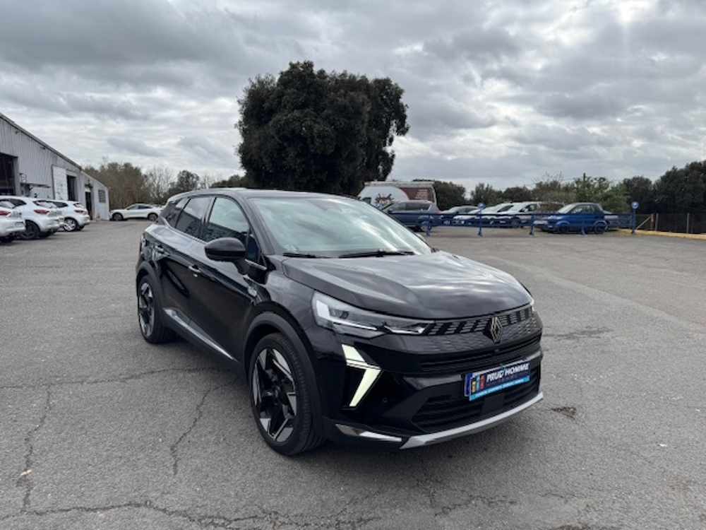 Symbioz 1.6 E-TECH FULL HYBRID 145CH ICONIC 2025 occasion 16400 Puymoyen