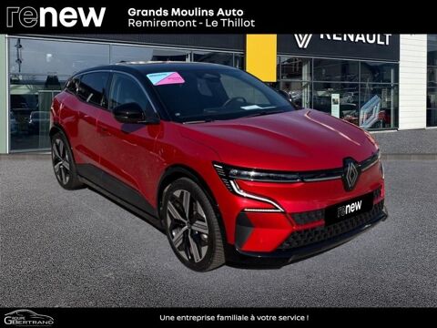 M&eacute;gane E-Tech Electric EV60 220ch Iconic optimum charge 2023 occasion 88160 Le Thillot
