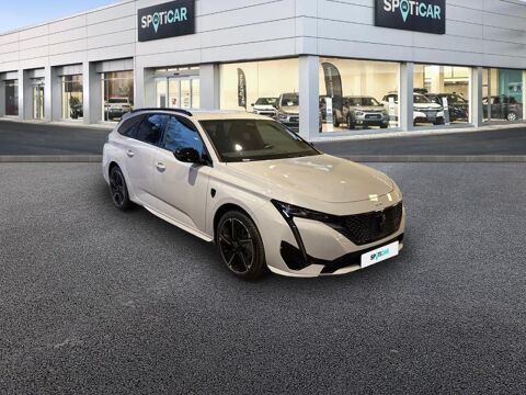 308 SW e-308 156ch batterie 54 kWh GT 2024 occasion 27400 Louviers