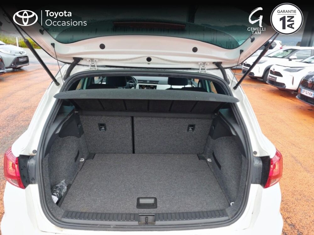 Arona 1.0 EcoTSI 115ch Start/Stop Xcellence Euro6d-T 2018 occasion 26200 Mont&eacute;limar