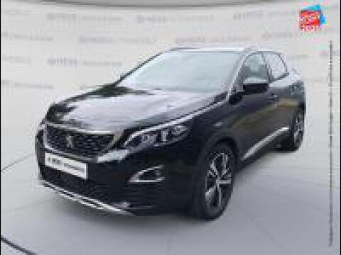 Peugeot 3008 HYBRID 225ch GT Line e-EAT8 10cv 2020 occasion Reims 51100