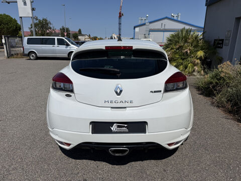 M&eacute;gane III Coup&eacute; 2.0T 265 CH RS CUP 2012 occasion 31770 Colomiers