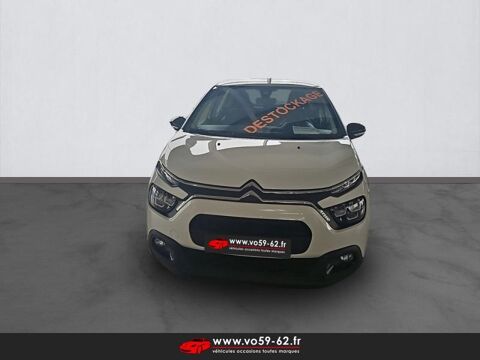 C3 1.2 PureTech 83ch S&S PLUS 2024 occasion 62000 Arras