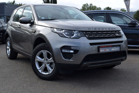 Land-Rover Discovery 2.0 TD4 150CH AWD SE BVA 2017 occasion Vendargues 34740