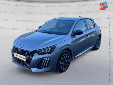 Peugeot 208 1.2 Hybrid 100ch Style e-DCS6 2025 occasion Charleville-Mézières 08000