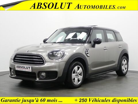 Mini Cooper D COOPER D 150CH BUSINESS BVA 2017 occasion Nanteuil-lès-Meaux 77100
