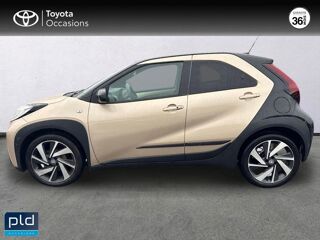 Aygo 1.0 VVT-i 72ch Collection S-CVT MY24 2024 occasion 13012 Marseille